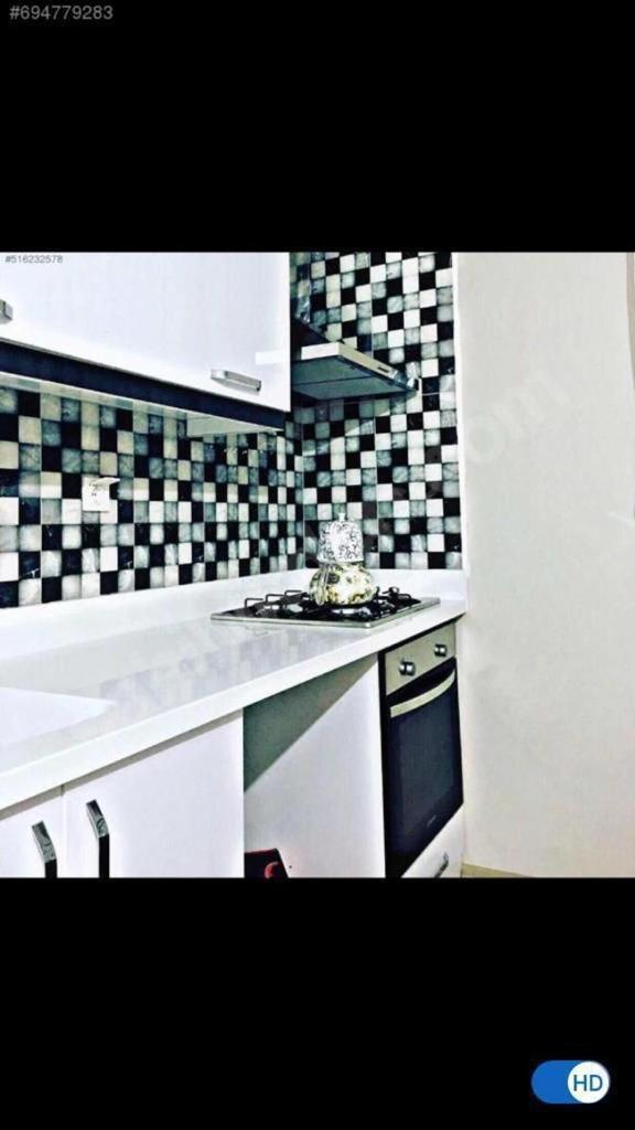 Akdeniz Suites Altinkum  外观 照片