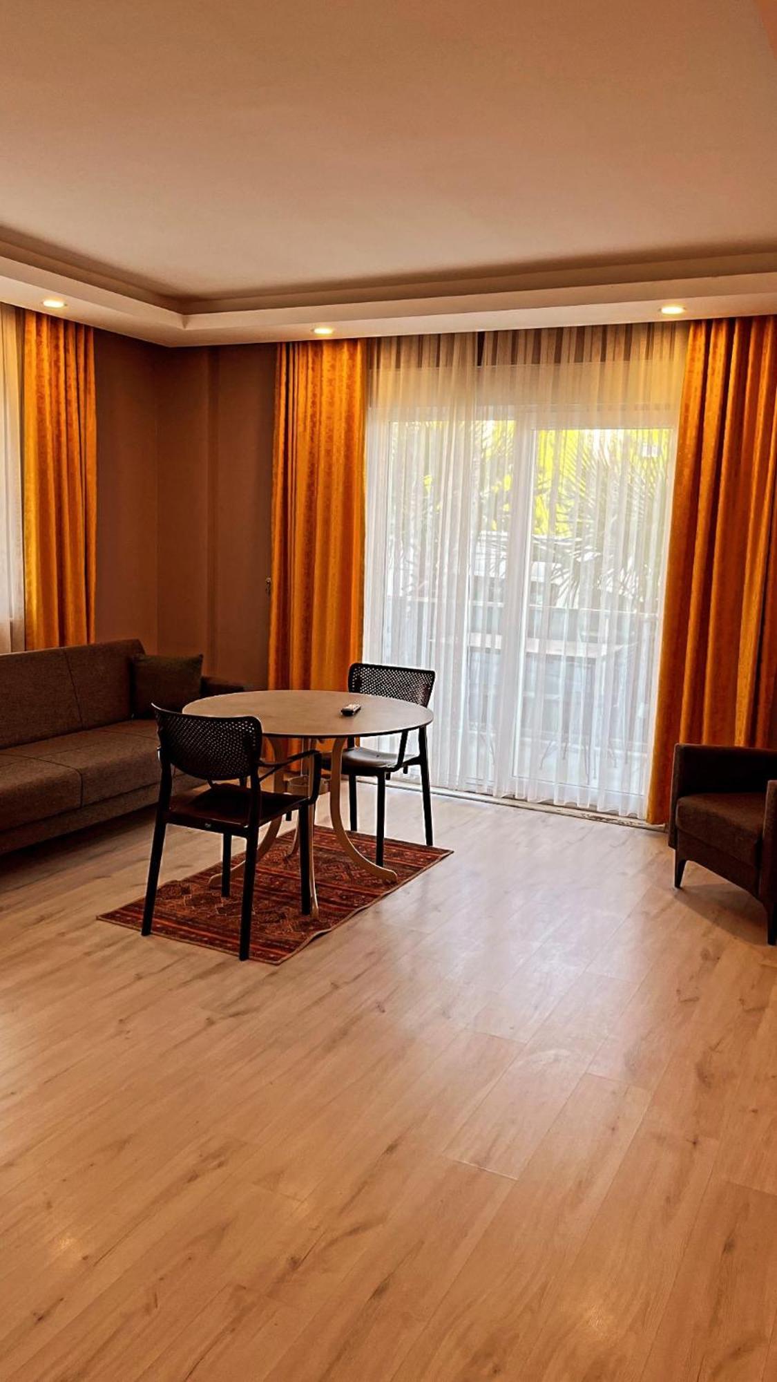 Akdeniz Suites Altinkum  外观 照片