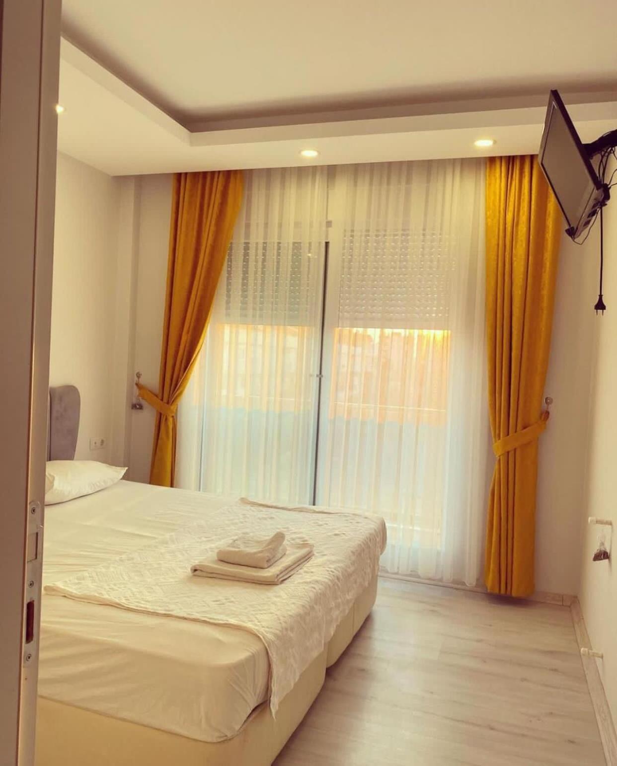 Akdeniz Suites Altinkum  外观 照片
