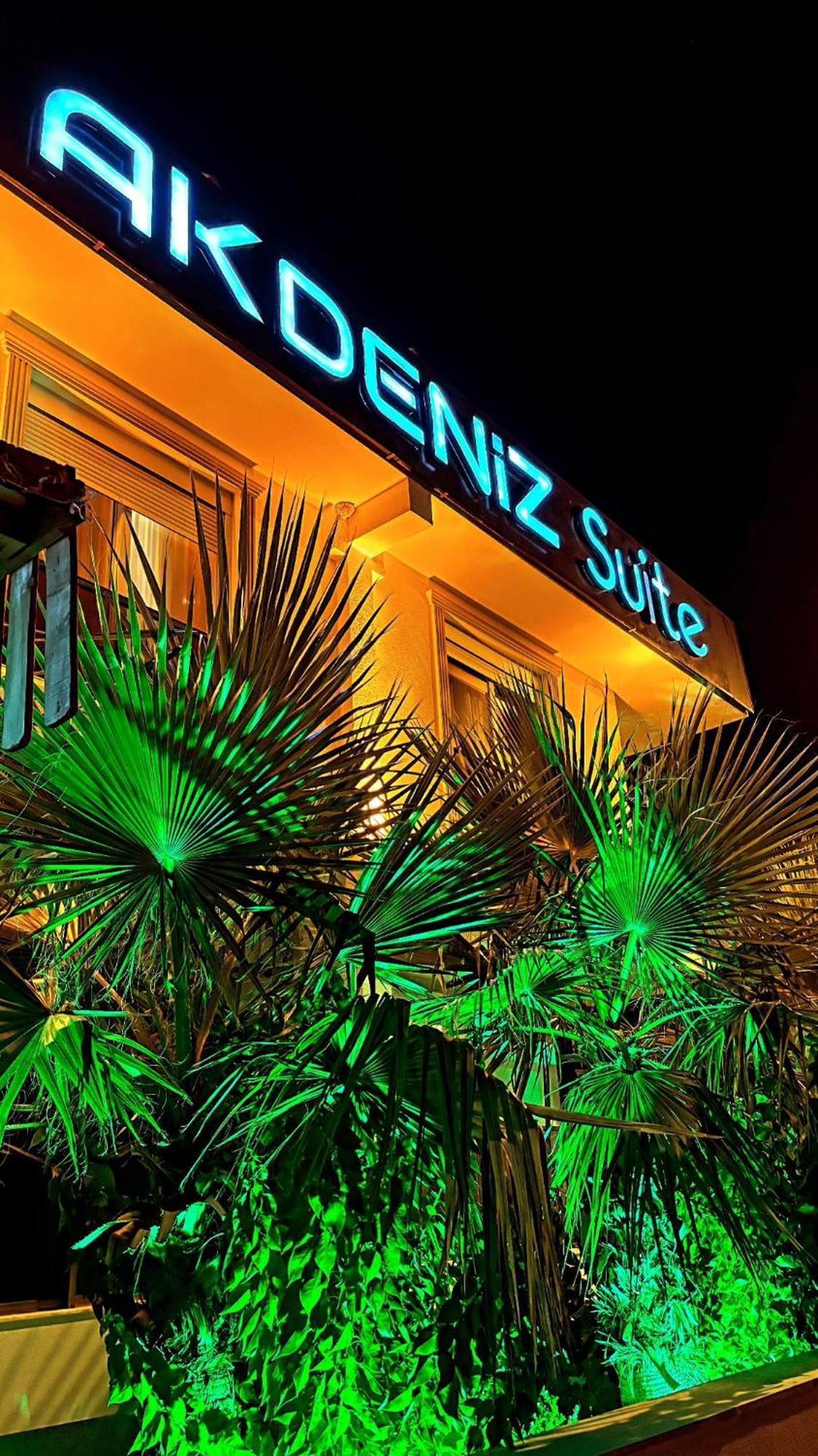 Akdeniz Suites Altinkum  外观 照片