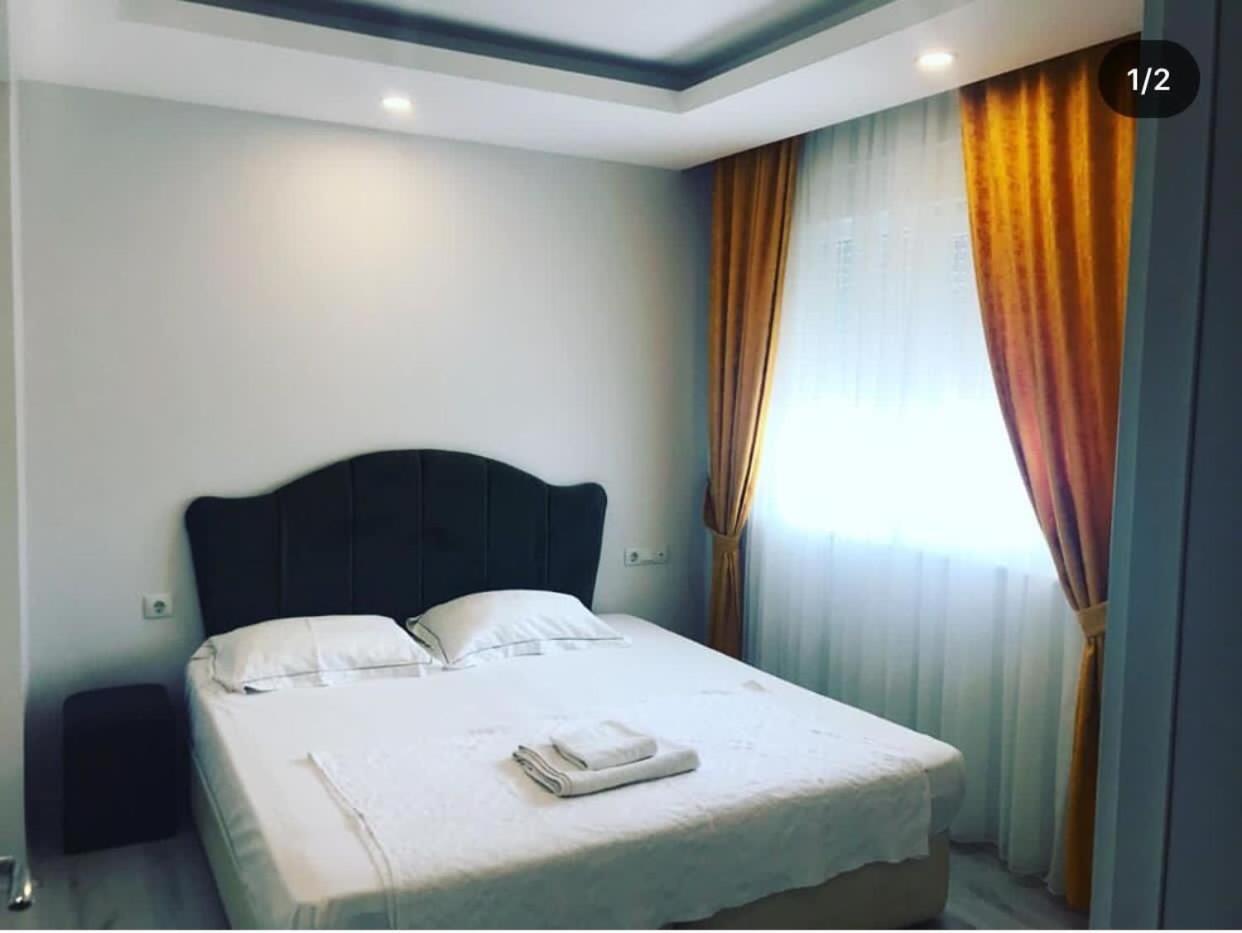 Akdeniz Suites Altinkum  外观 照片