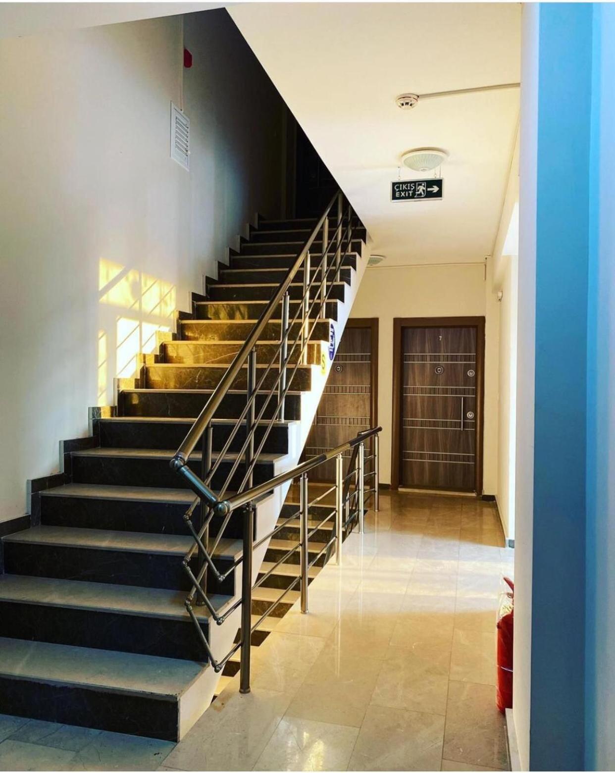 Akdeniz Suites Altinkum  外观 照片