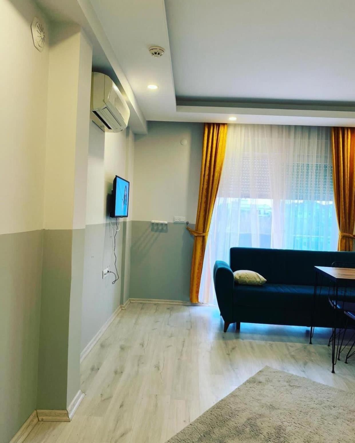 Akdeniz Suites Altinkum  外观 照片