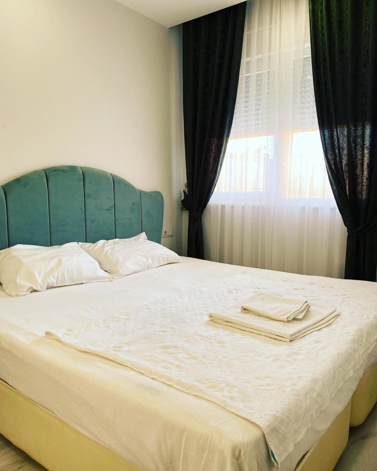 Akdeniz Suites Altinkum  外观 照片